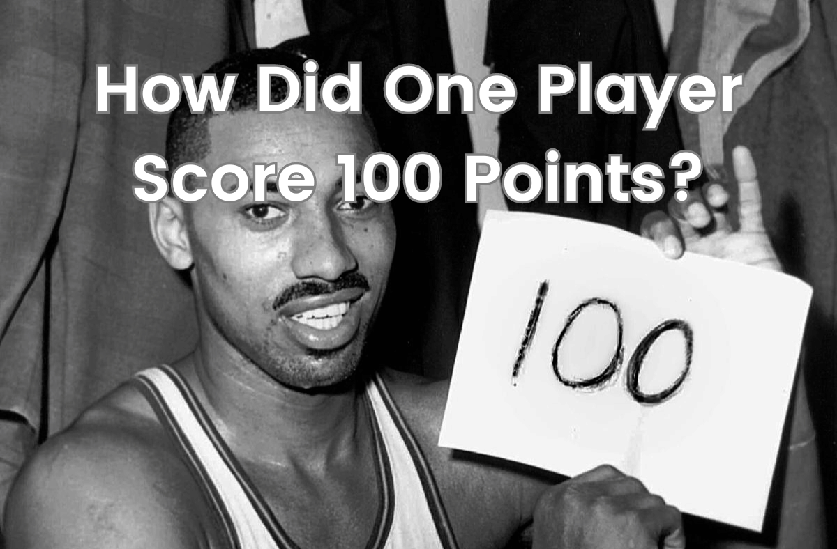 How Did One Player Score 100 Points